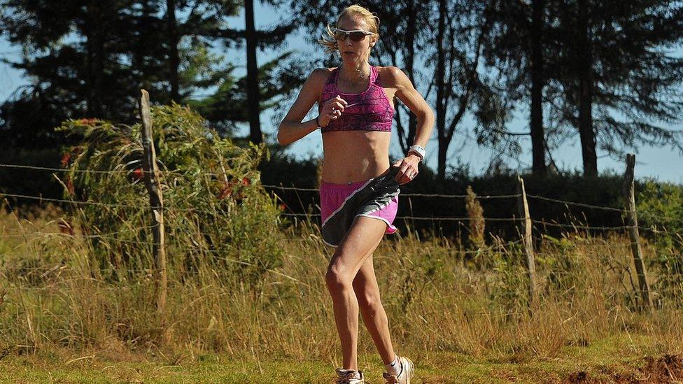 Paula Radcliffe