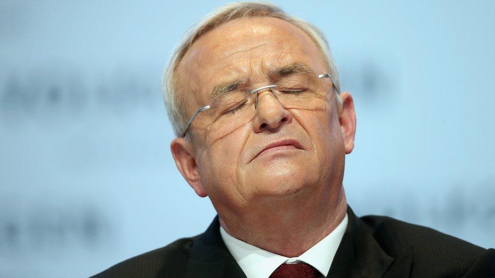 Martin Winterkorn