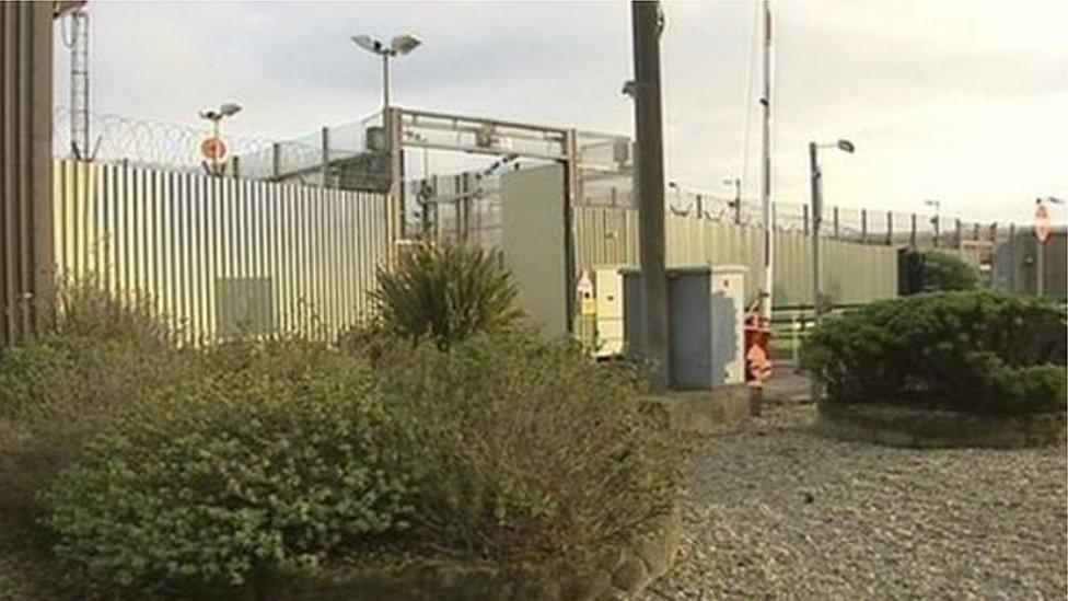 Magilligan Prison's longest recorded stay in solitary confinement was 138 days