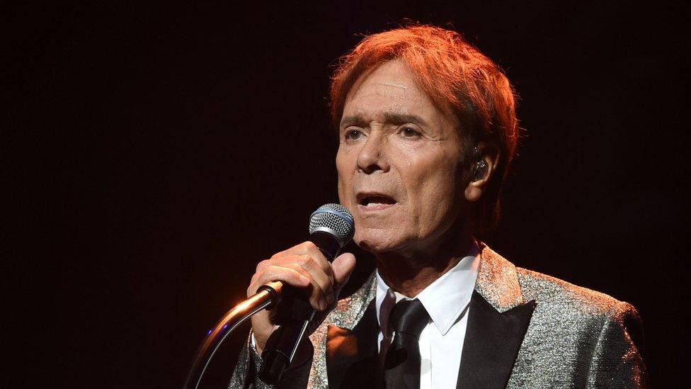 Cliff Richard