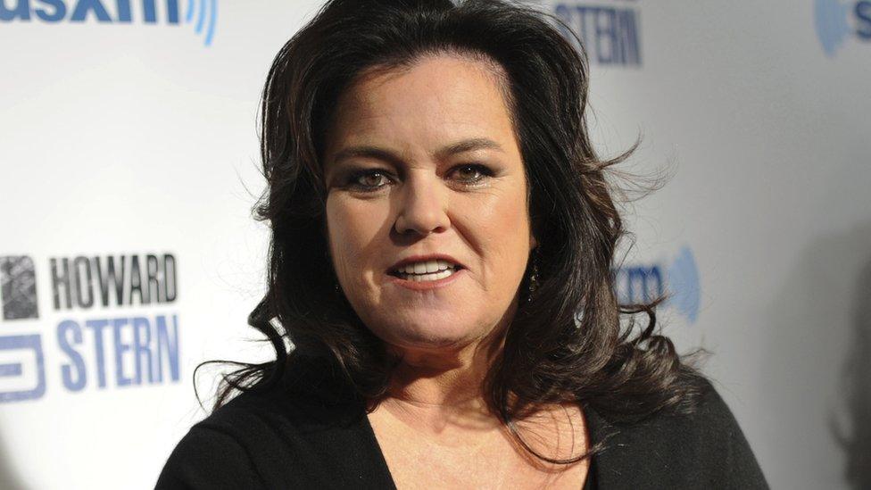 Rosie O'Donnell