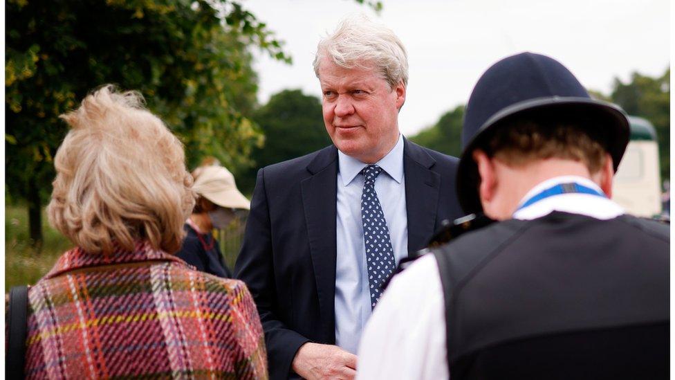 Earl Spencer