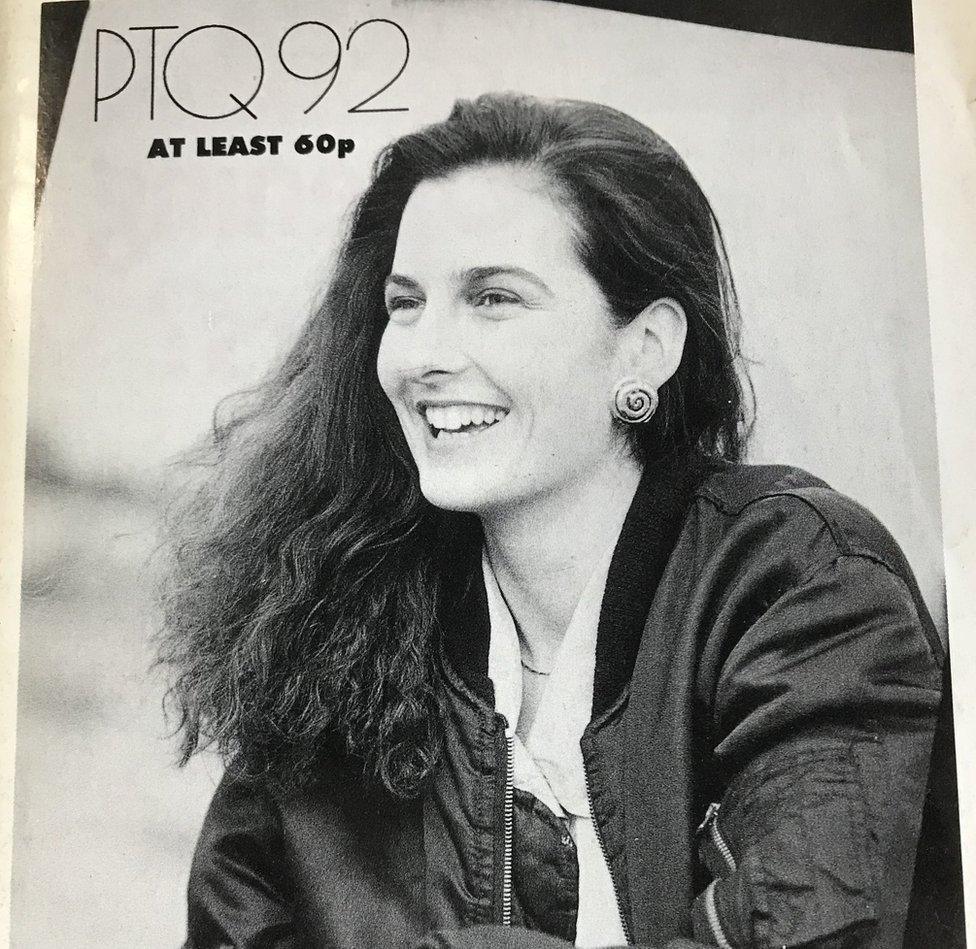 PTQ mag 1992