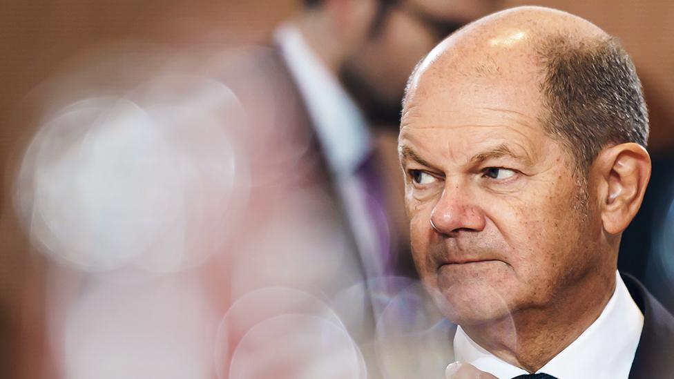 Olaf Scholz