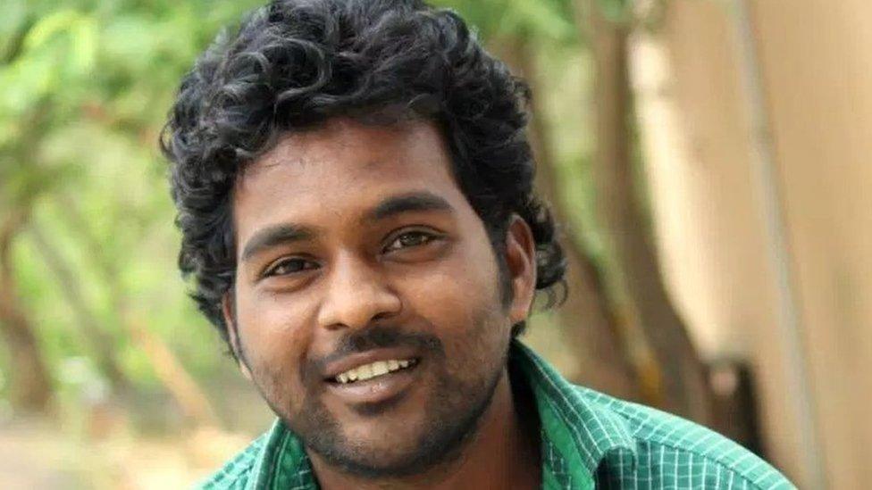 Rohith Vemula