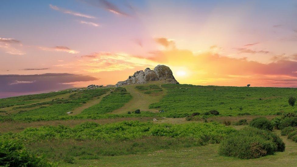 Haytor, Dartmoor