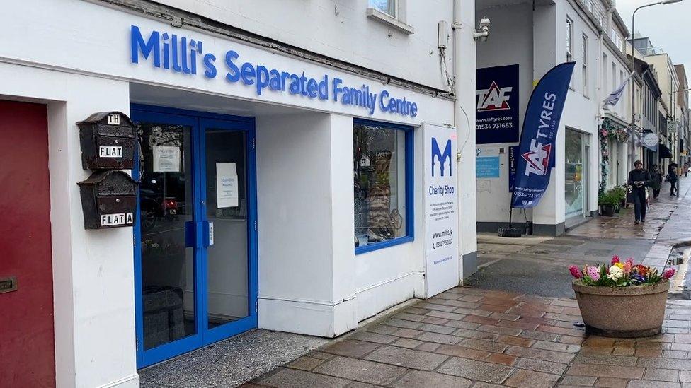 Milli's Separated Family Centre