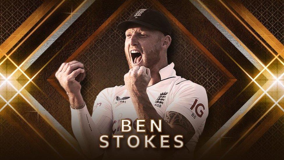 Ben Stokes