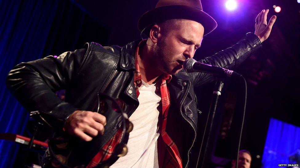 Ryan Tedder