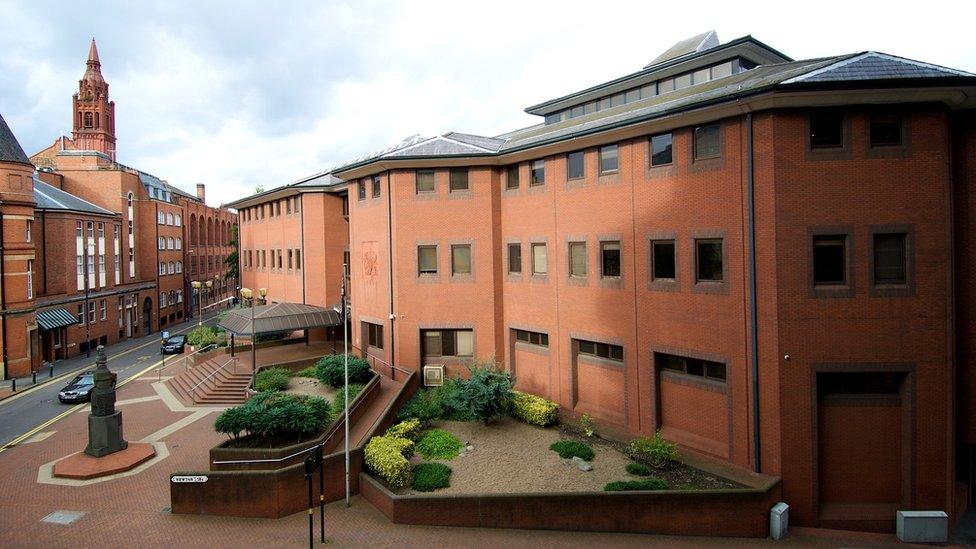 Birmingham Crown Court