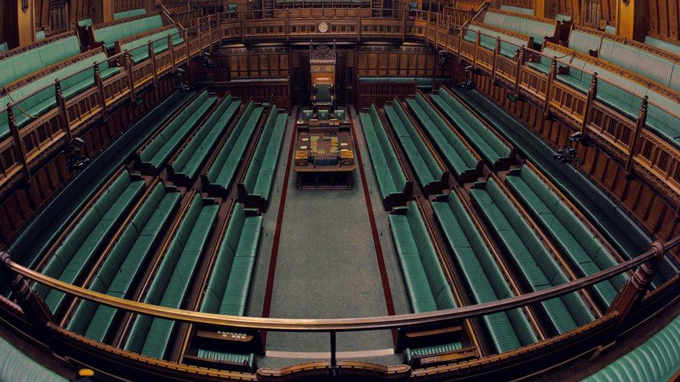 House of Commons (file photo - 1994)