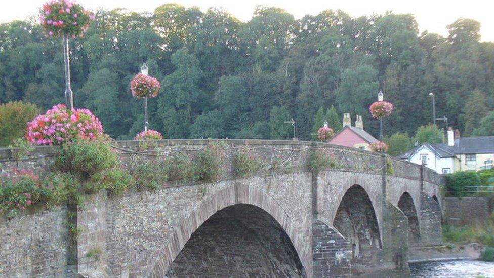 Usk Bridge