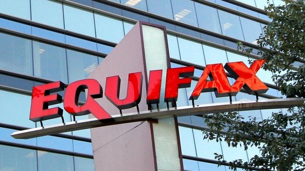 Equifax logo