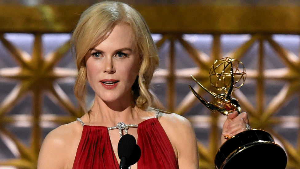 Nicole Kidman