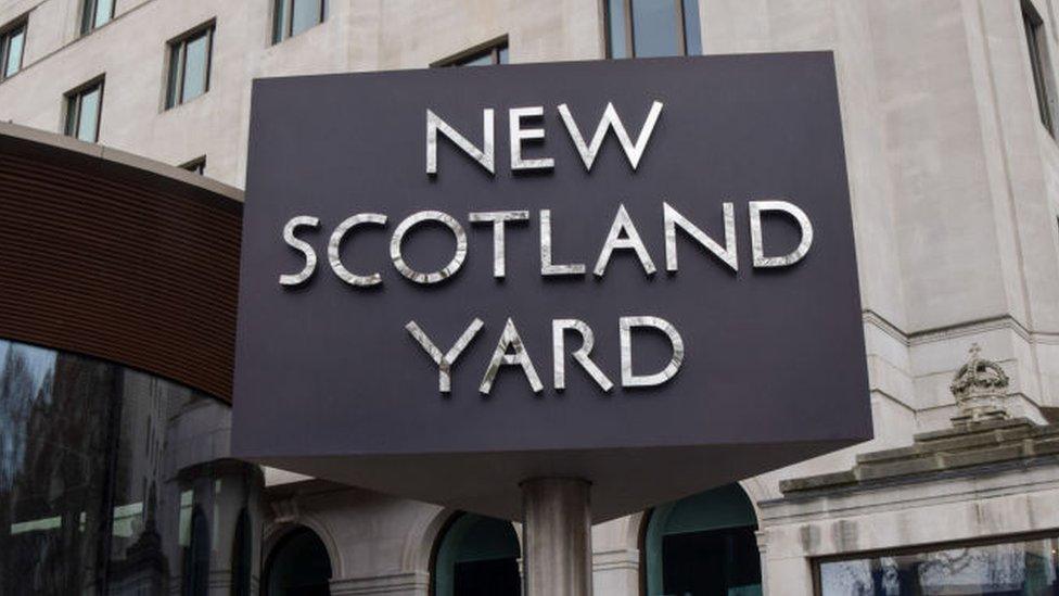 New Scotland Yard