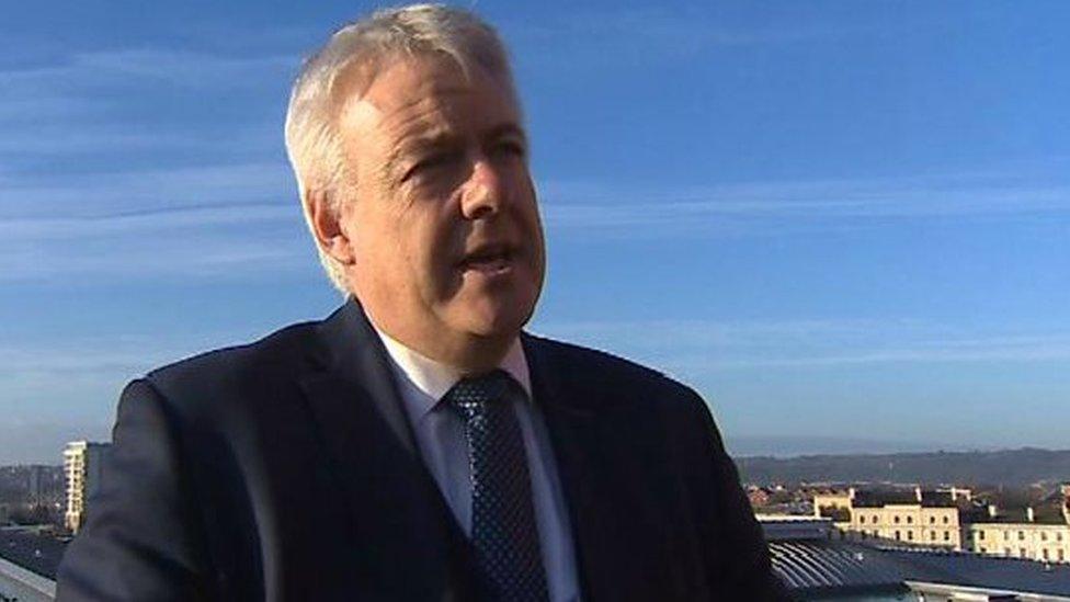 Carwyn Jones