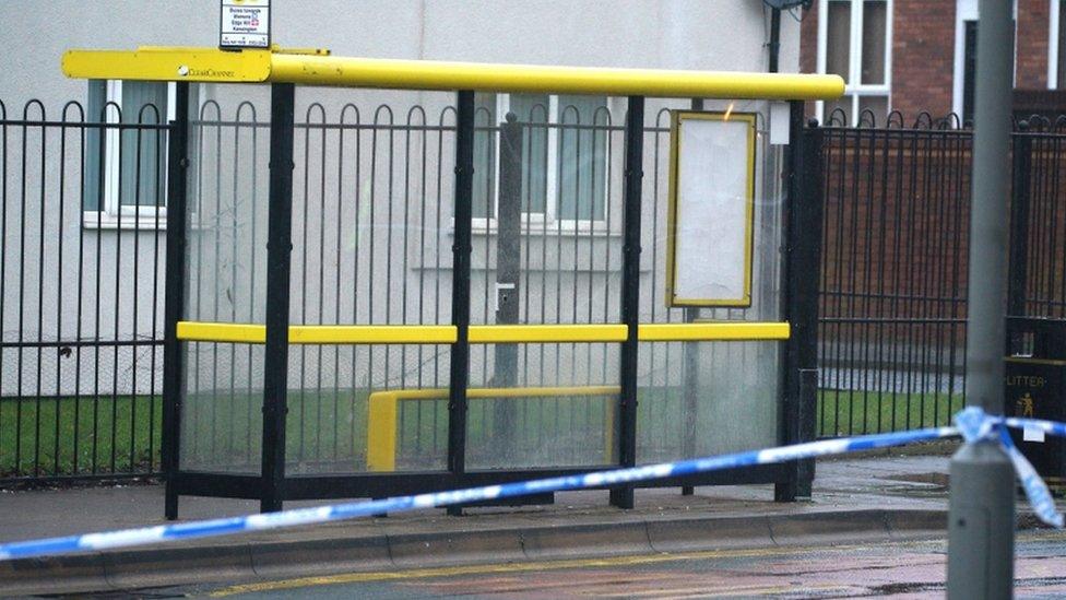 Toxteth shooting