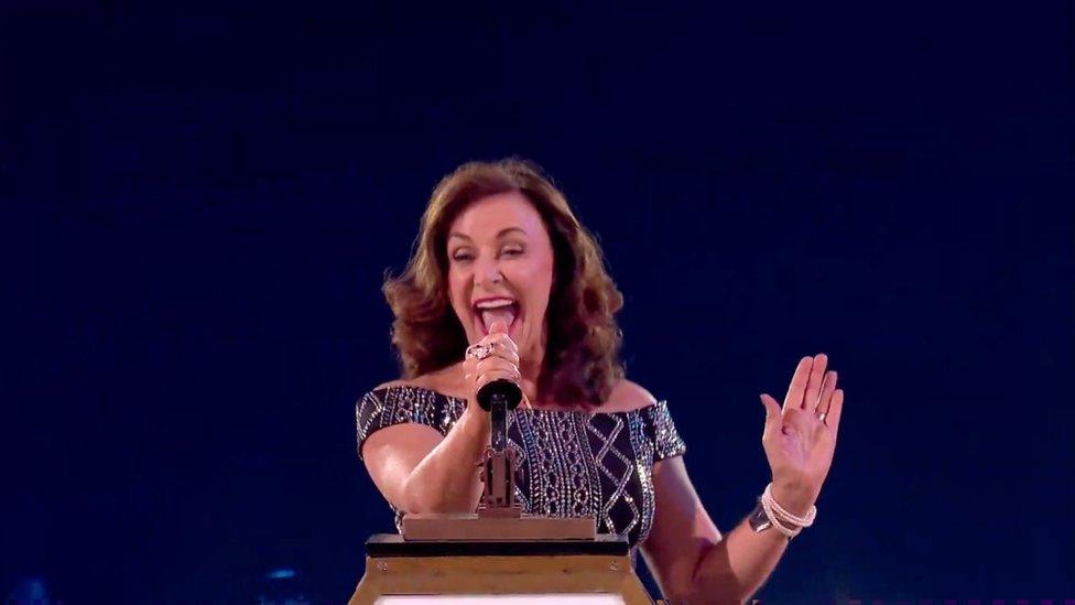 Shirley Ballas