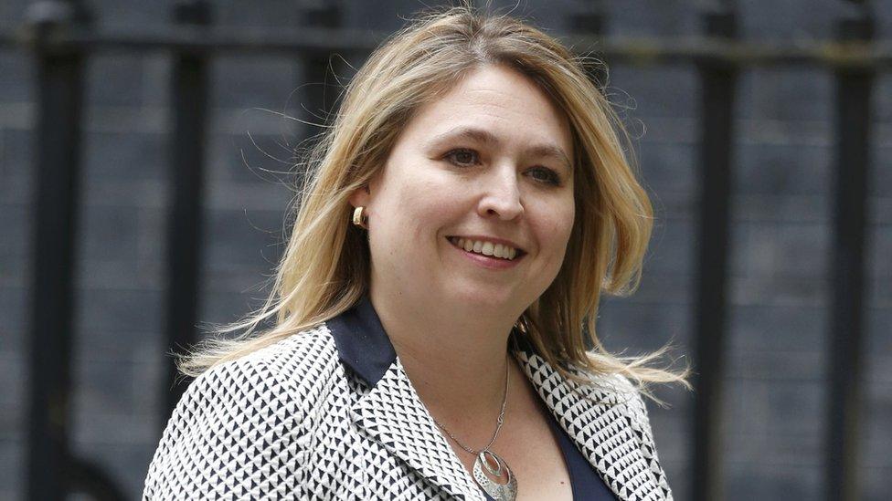 Karen Bradley