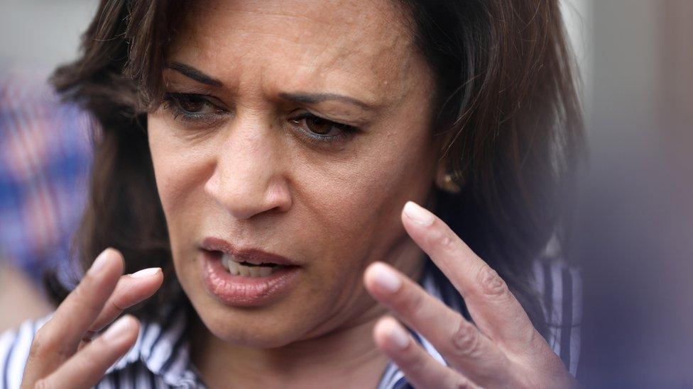 Kamala Harris