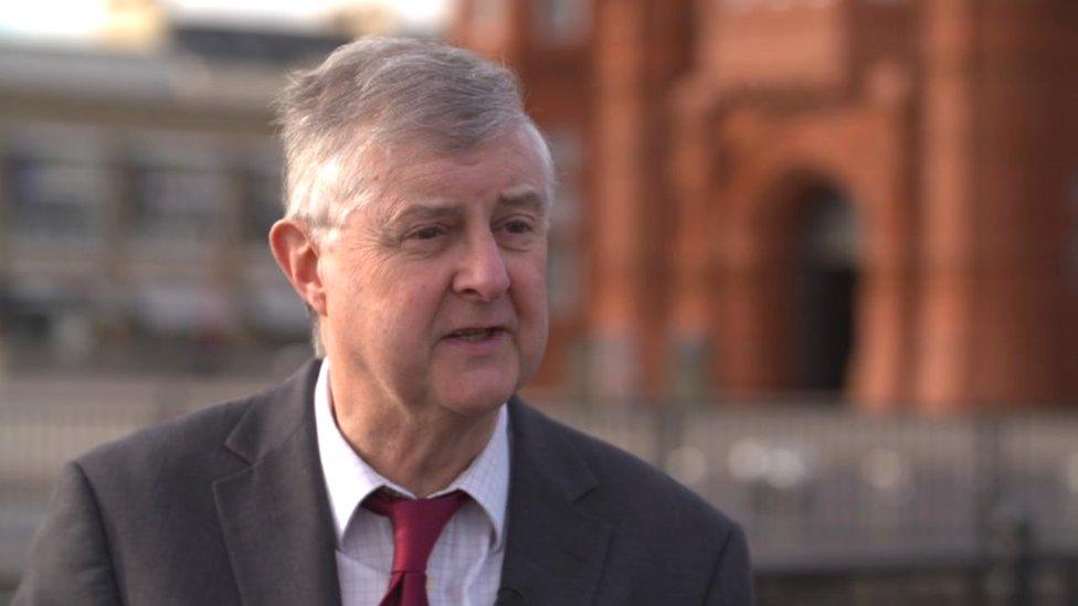 Mark Drakeford