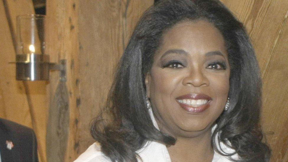 Oprah Winfrey