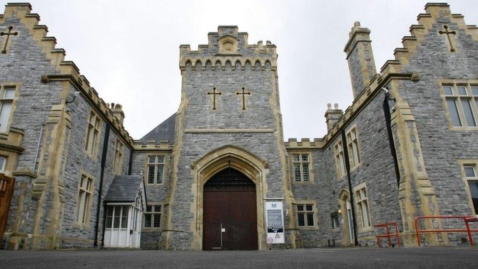 Kingston Prison