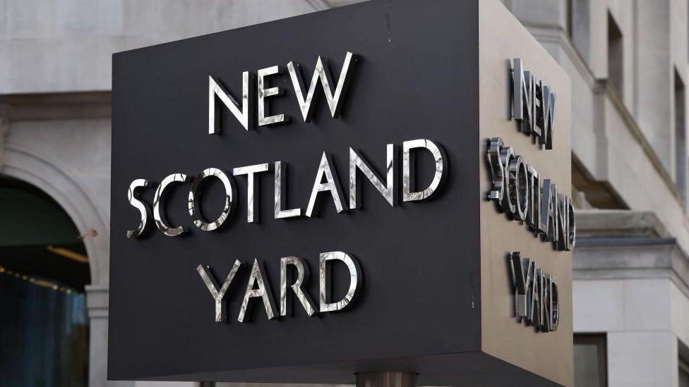 New Scotland Yard