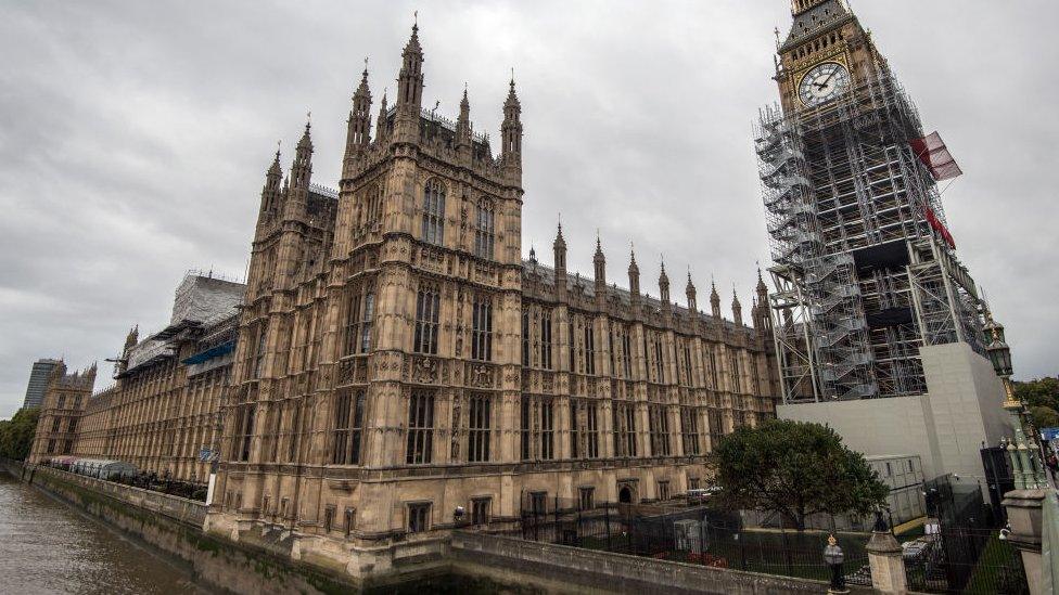 Palace of Westminster