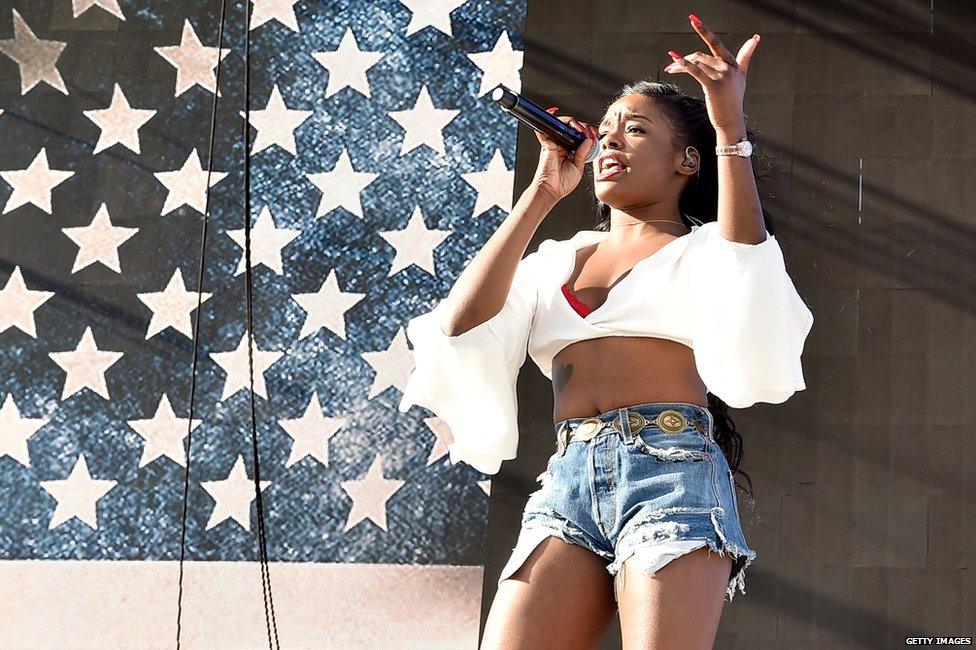 Azealia Banks