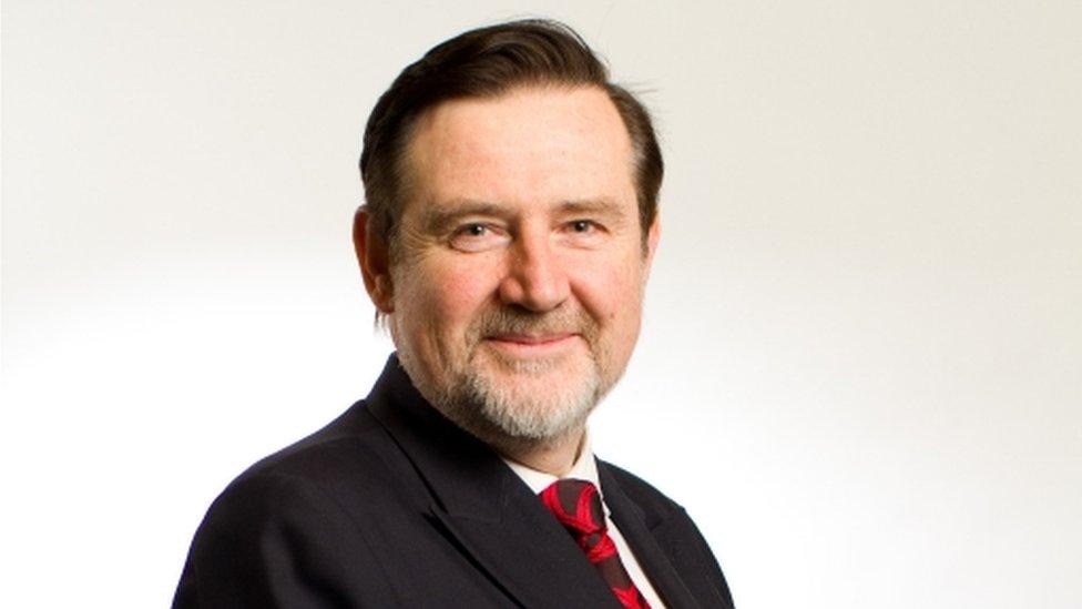 Barry Gardiner