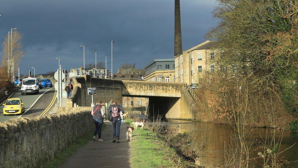 Leeds & Liverpool Canal