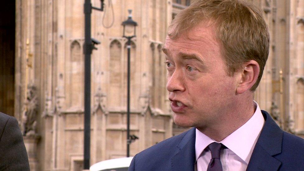 Tim Farron