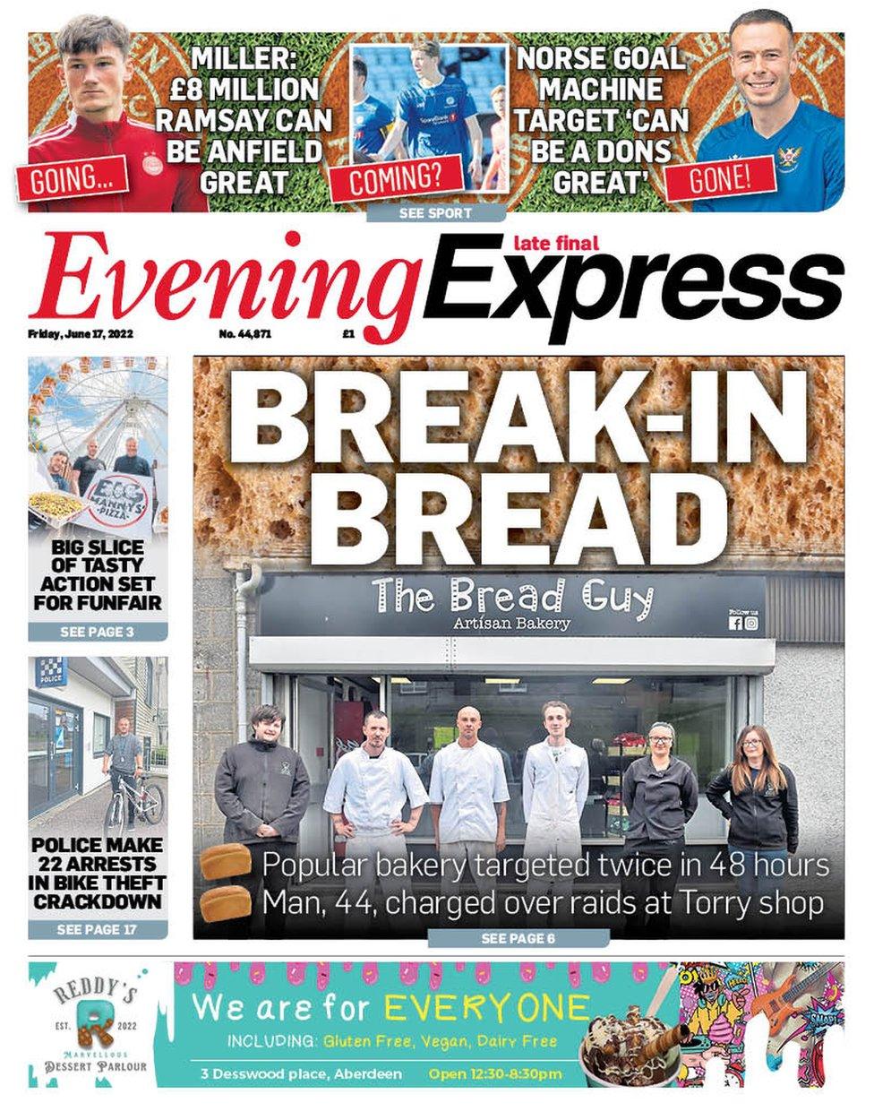 Evening Express