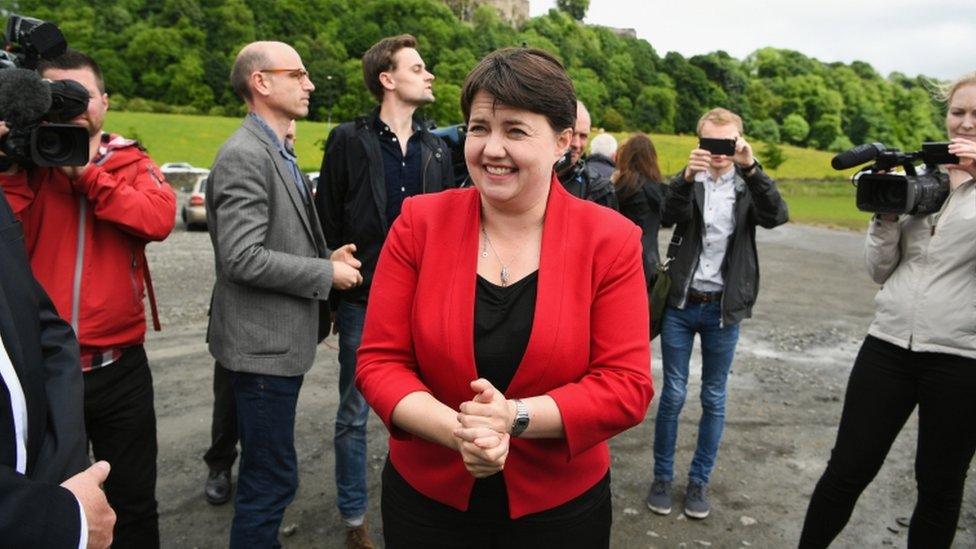 Ruth Davidson