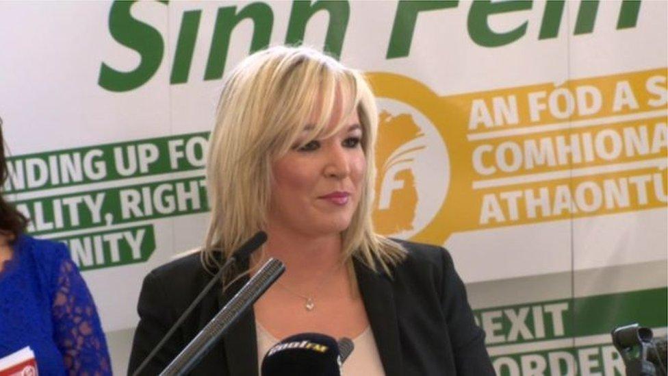 Michelle O'Neill