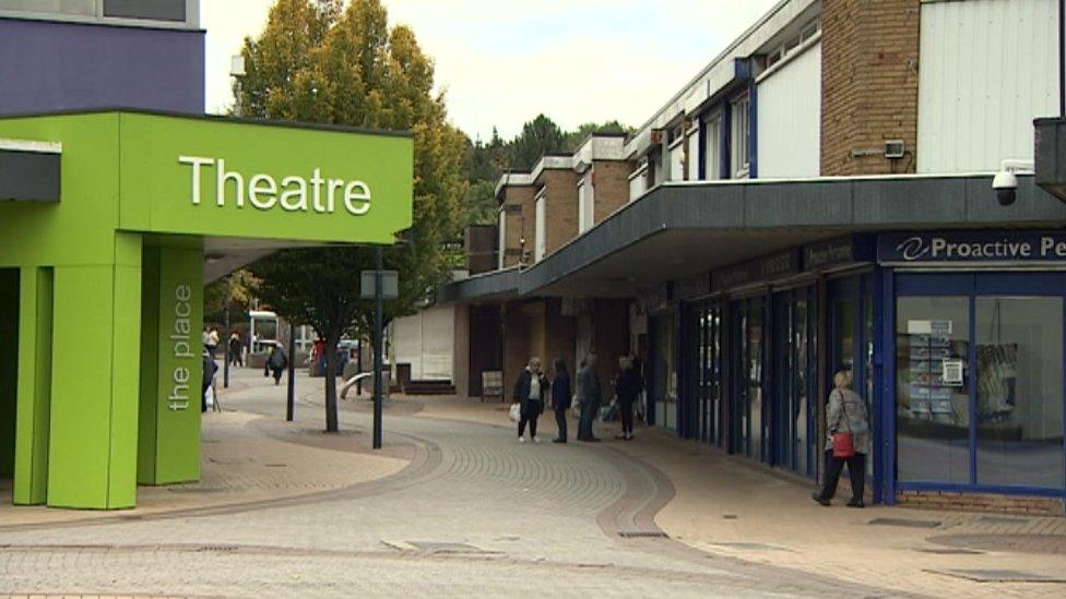 Telford Theatre