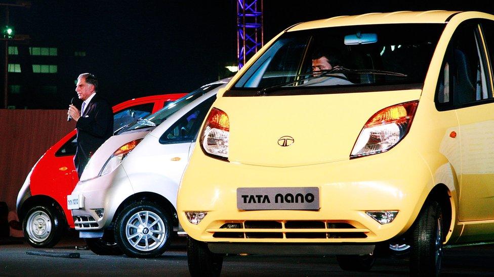 Tata Nano