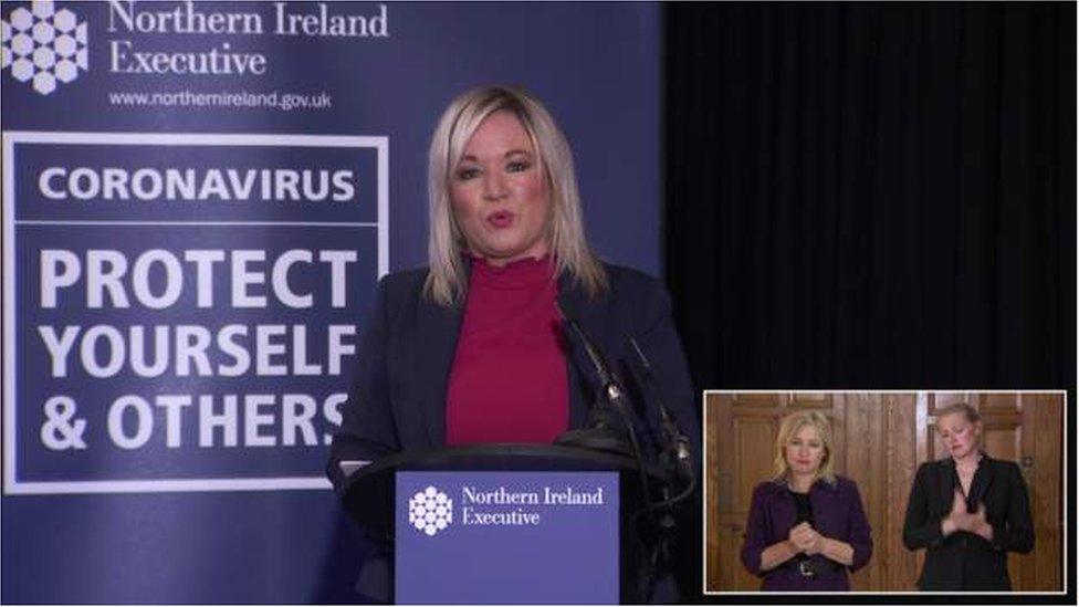 Michelle O'Neill