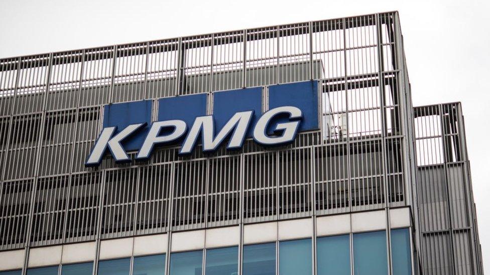 KPMG office