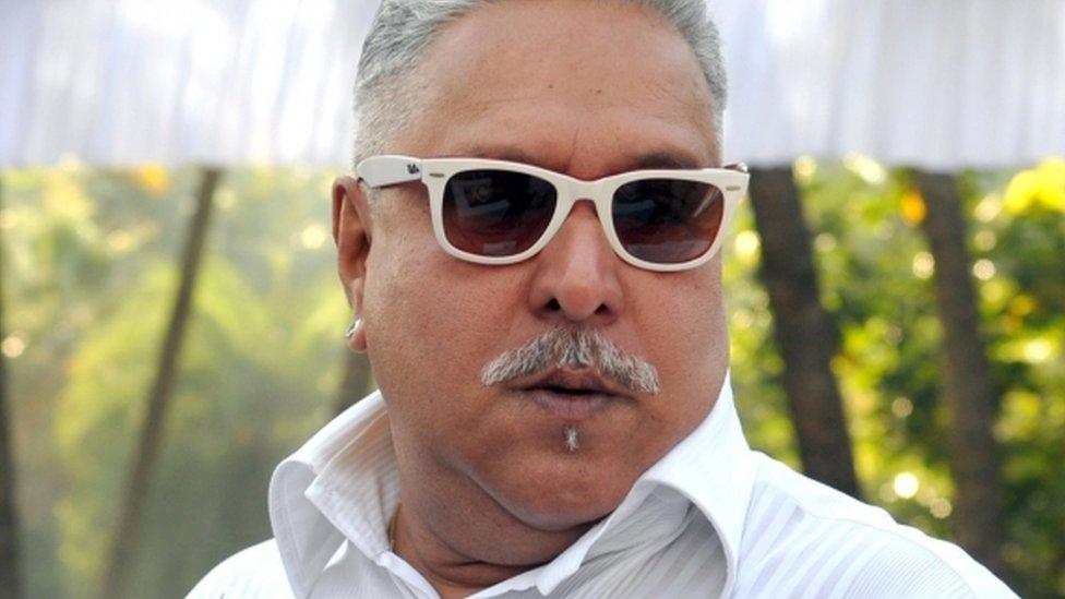 Vijay Mallya