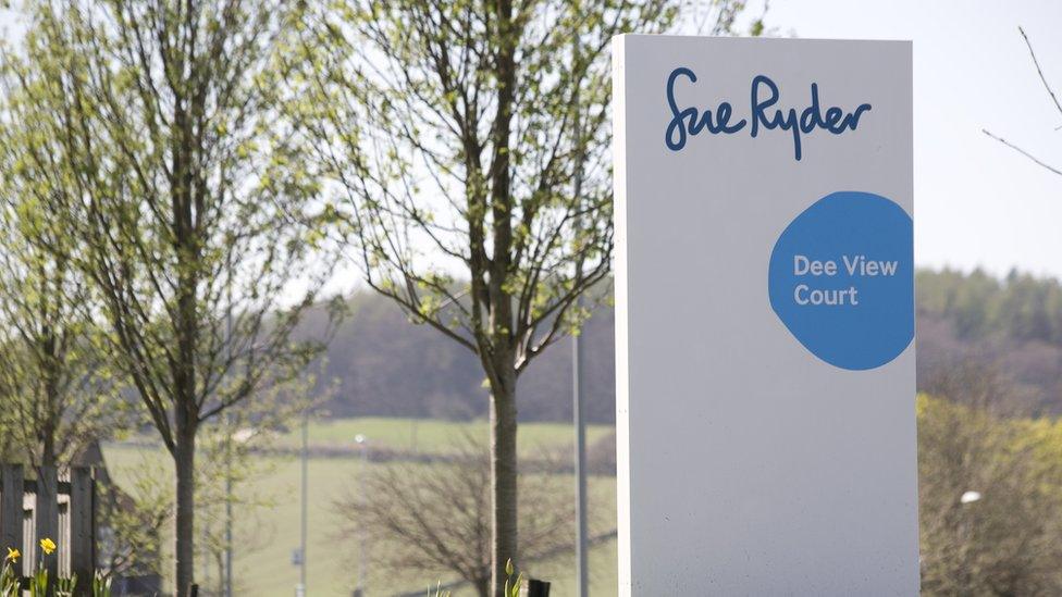 The Sue Ryder Centre