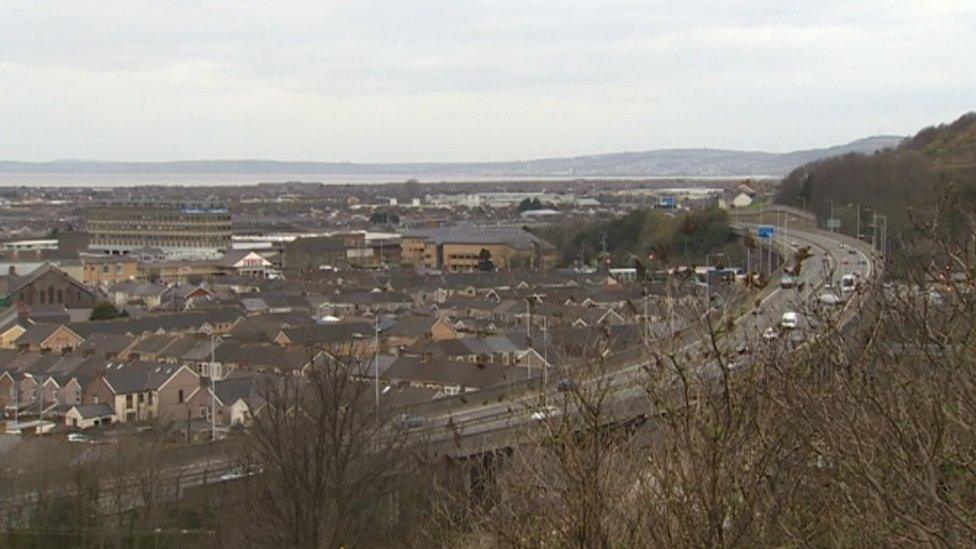 A steel science centre and centre of excellence in next generation services is earmarked for Port Talbot