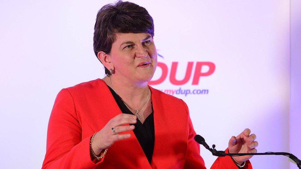 Arlene Foster