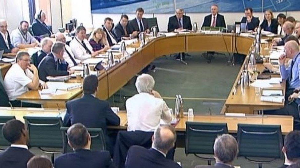 Brexit Committee