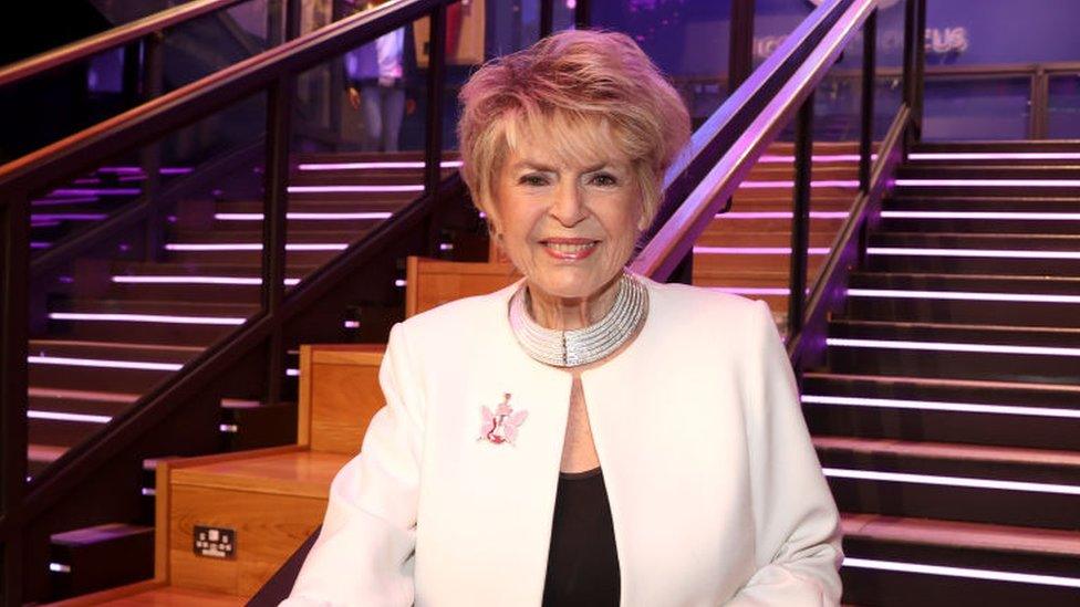 Gloria Hunniford