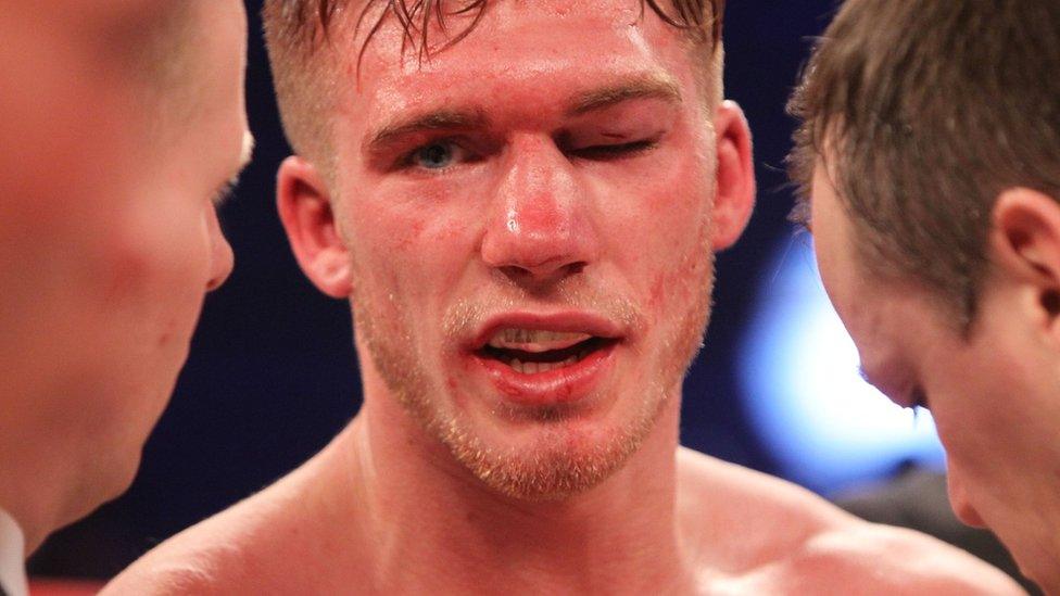 Nick Blackwell