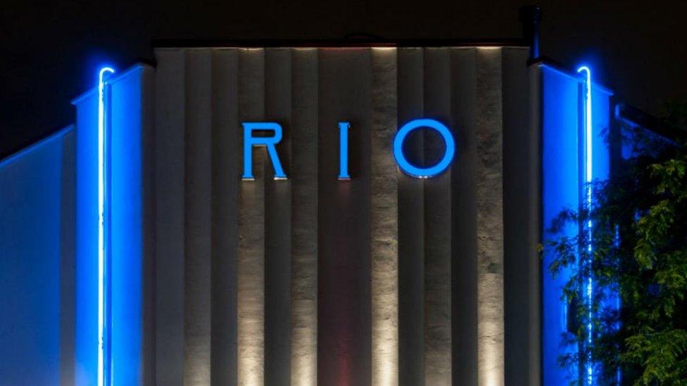 Rio Cinema in Dalston, London