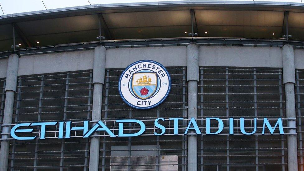 Etihad Stadium