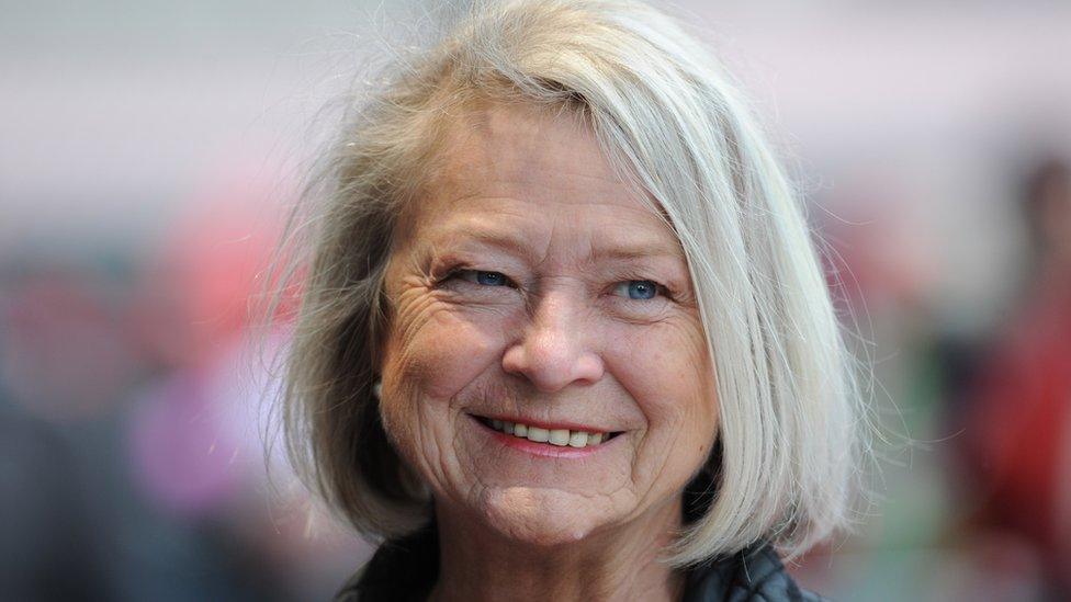 Kate Adie